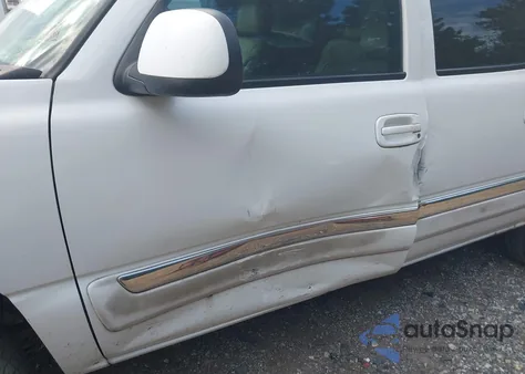 2002 GMC Yukon Xl 1500 Slt z USA, uszkodzony, nr VIN 3GKEC16T22G343657